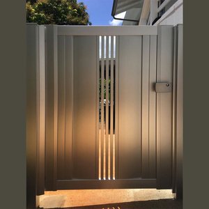 Seeyesdoor acclament Pivot Lighting Frame porta d'ingresso della porta d'ingresso con serratura di sicurezza intelligente - Product Image 3