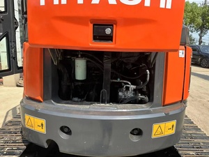 Le modèle de vente chaude a utilisé la mini excavatrice du Japon Hitachi Zx55 5.5 tonnes avec la pelle hydraulique à bas prix ZX50U ZX70 à vendre - Product Image 2