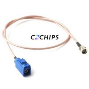 BWSMAJ-FAKRAC-RG316L500 RF Cable RF Whole Sale Electronic Component Chips Supplier & BOM Service - Product Image 1