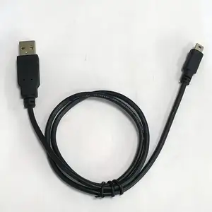USBミニケーブルUSB2.0ケーブルタイプAからミニUSBMini-BミニB5ピンデータ充電器ケーブル