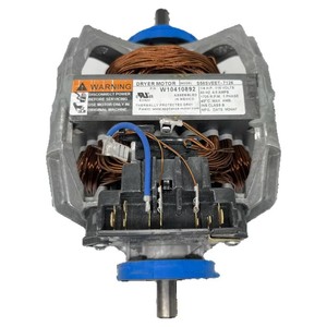 Moteur à ventilateur S58SVEET pour tambour de lave-linge et de sèche-linge, numéro de pièce 7126 - Product Image 4