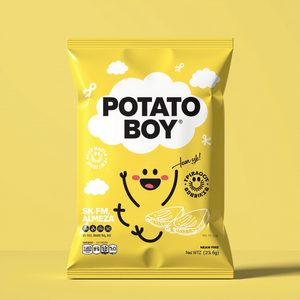 Film d'Emballage Personnalisé de Qualité Alimentaire pour Chips de Banane et Pomme de Terre, Fabrication sur Mesure en Usine - Product Image 3