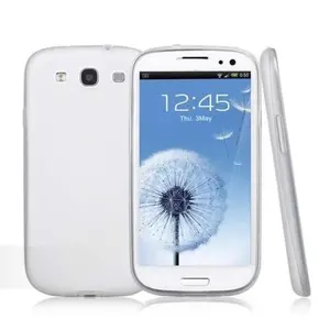 wholesale cheapest price used cell phone refurbished smart phone for samsung s3 (I9300)second hand