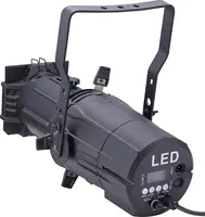 Leko-Luz led de perfil mini para música, iluminación de 180w, DMX, control cálido/frío/RGBW, 4 en 1, perfil elípsoidal