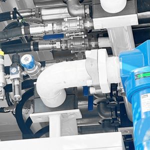Camion de générateur d'azote de capacité élevée avec la pression réglable - Product Image 4