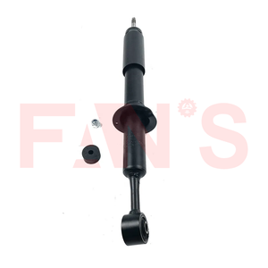 토요타 <span class=keywords><strong>Hilux</strong></span> Ggn25 Kun26 충격 흡수 장치 48510-09J10 전면 후면 위치 U에 대한 정품 하이 퀄리티 일본 서스펜션 부품 신규 - Product Image 3