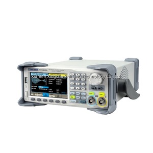 SDG6032X กำเนิดสัญญาณคลื่นโดยพลการ: 350MHz Dual - Channel, การสุ่มตัวอย่าง2.4gsa/S, ความละเอียด16บิต - Product Image 4