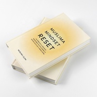Usine chinoise OEM ODM, impression offset personnalisée, reliure parfaite, livre avec couverture en papier couché pour l'éducation et les cadeaux