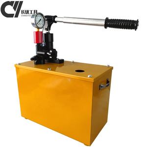 SB-1.6G 1.6Mpa Hassas Basınç Kontrolü El Kumandalı Basınç <span class=keywords><strong>Test</strong></span> Pompası Temiz Su İçin OEM - Product Image 3