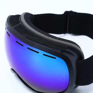 Gafas de Esquí de Alta Gama con Recubrimiento UV400 y Espejo - Diseño OTG para Miopía, Antivaho y Antiviento |   Venta al por Mayor Disponible - Product Image 2
