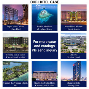 Solución Integral de Fabricación de Muebles para Hostelería, Muebles de <span class=keywords><strong>Hotel</strong></span> de Gama Media a Alta, Muebles para Dormitorio de <span class=keywords><strong>Hotel</strong></span> - Product Image 5