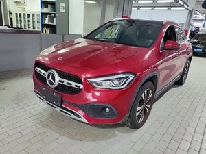 2019 <span class=keywords><strong>Mercedes</strong></span>-Benz rojo usado GLA <span class=keywords><strong>220</strong></span> Classic Family Flagship SUV dirección izquierda - Product Image 2