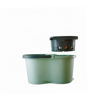 Polyvalent Pliable Dispositifs Doubles 360 Magie Tornade Facile Vadrouille