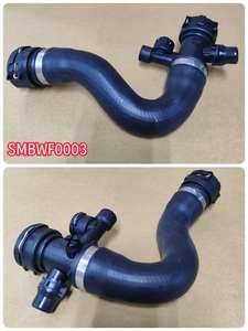 ท่อหม้อน้ำ SMBWF0003สำหรับ BMW E83 lci 2.5I N52N 3.0I รุ่นอะไหล่รถยนต์สำหรับระบบระบายความร้อนด้วยน้ำ17123415433 - Product Image 2
