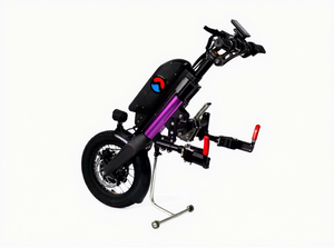 Offre d'usine WISKING Q7 PLUS Kit de fauteuil roulant, kit de handbike, accessoire pour fauteuil roulant pour personnes handicapées - Product Image 6