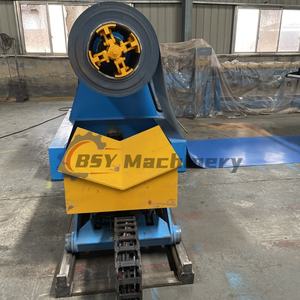 เครื่องทำแผงหลังคาเครื่องตัดแผ่นหลังคาเครื่องขึ้นรูปแผ่นหลังคา - Product Image 6