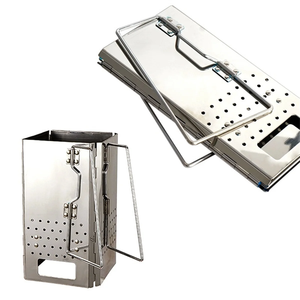 Encendedor de Carbón de Alta Calidad, Duradero y Ligero, Encendido Rápido, Accesorios de Camping para Barbacoa y Cocina - Product Image 1