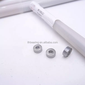 ボールベアリングMR104ZZ,高回転MR104-2Zミニチュア深溝4x10x4mm - Product Image 5