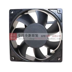 พัดลมระบายความร้อน120x38มม. 24V 0.8A DC มอเตอร์ไร้แปรงสำหรับระบายความร้อน - Product Image 2