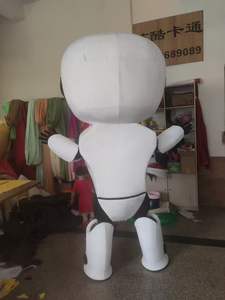 Disfraz de mascota 3D Disfraces de Mascota de dibujos animados Disfraces hechos a medida para la venta para adultos - Product Image 5