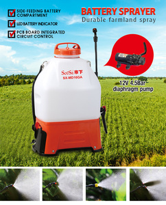 Перезаряжаемый Электрический Аккумуляторный ранец - Product Image 3