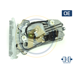 Regulador de Ventana Ac Rolcar ADAPTABLE para OE 922393 compatible con Peugeot 307 2003 - Product Image 1