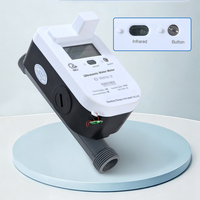 Compteur d'eau intelligent numérique à lecture à distance par ultrasons NB-IOT LoRaWan