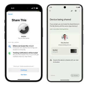 Localisateur intelligent de clés et cartes Google Find My, avec suivi de positionnement mondial, en plastique, composants électroniques - Product Image 6