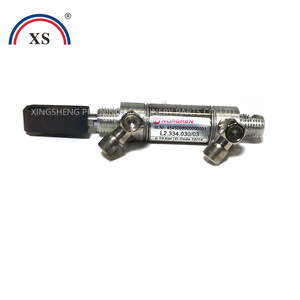 Vanne de commande Norgren L2.334.030/03, taille de port 1/2 pouce, pour Heidelberg XL75 XL105 - Product Image 1