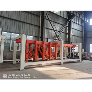 Hochwertige AAC-Block-Produktionsanlage / Hersteller von Flugasche-AAC-Block-Herstellungsmaschinen - Product Image 3