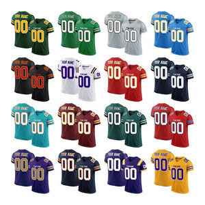 Мужская сетчатая Футбольная форма - Product Image 2