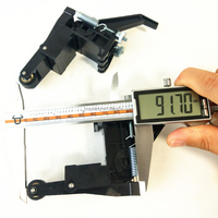 Composant de traceur de découpe Liyu Pinch Rollder, rouleau presseur pour traceur de découpe vinyle DC SC TC DF, assemblage de rouleau presseur Seiki OEM, neuf d'origine