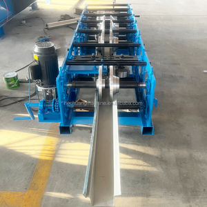 במפעל מכירה ישירה חלקה <span class=keywords><strong>downspout</strong></span> גשם gutter ביצוע מכונת כביסה - Product Image 1