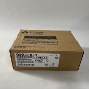 Module CPU authentique et original de la série MELSEC-Q Q04UDHCPU - Product Image 1