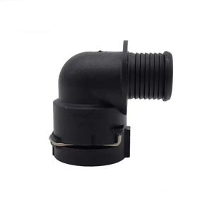Conector de Manguera de Calefacción para Chevrolet 95089364 96958300, Plástico, 5cm, para Reemplazo o Reparación - Product Image 2