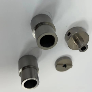 Customized Steel and Carbide Guide Bushes Pilot Pillars Punches Pins Mold Parts para Injection Molding Stamping Process - Product Image 1