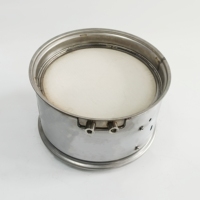 Filtre à particules diesel (FAP) en céramique cordierite en nid d'abeille pour camion CUMMINS 55792978587/5579297CUM8587, neuf pour le modèle Actros