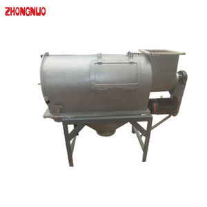 Nueva Máquina Tamizadora Centrífuga de Vibración de Acero Inoxidable con Flujo de Aire Horizontal para Polvo Químico, Industrias Agrícolas y Núcleos de Motor - Product Image 3