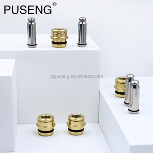 लिबहर्र खुदाई पायलट हाइड्रोलिक जॉयस्टिक हैंडल एक्ट्यूएटर पुश रॉड - Product Image 4