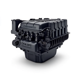 เครื่องยนต์ดีเซล C4.4 EFI แบบเปลือย ควบคุมด้วยระบบอิเล็กทรอนิกส์ สำหรับเครื่องจักรกลการเกษตรและก่อสร้าง - Product Image 1
