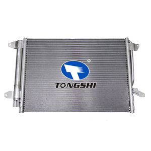 ระบบระบายความร้อนอัตโนมัติสำหรับ Volkswagen Beetle (<span class=keywords><strong>5C</strong></span>) 1.2 TSI 11-/<span class=keywords><strong>jetta</strong></span> IV ชุดควบแน่นสำหรับห้องเย็น OEM 5C0.820.411 E - Product Image 1