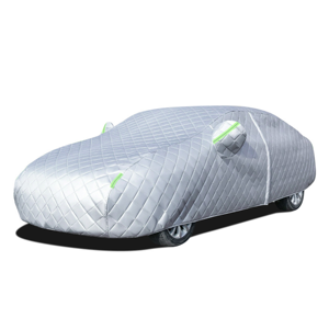 Newest Outdoor Waterproof Universal <strong>Car</strong> Cover Thick Cotton Quilt Hail <strong>Blanket</strong> Anti-Freezing Oxford Polyester SUV &amp; Sedan SUV - Product Image 1