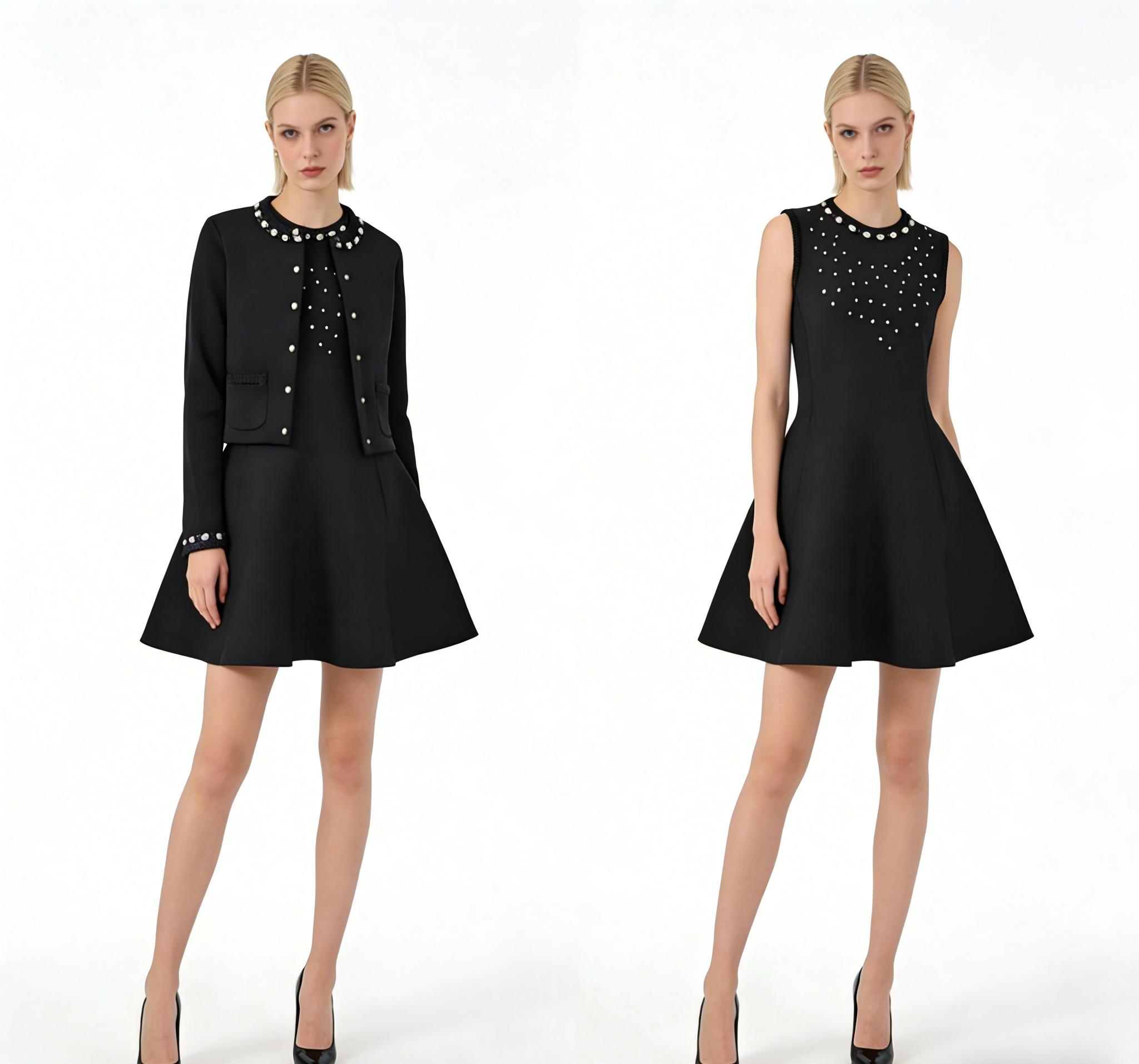 On Sale Jackets Short Evening Dresses Elegant Lady Style | Alibaba.com
