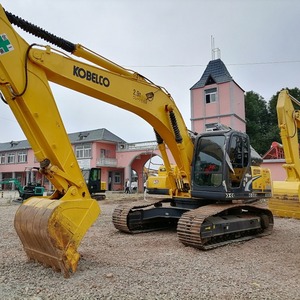 Gran oferta, excavadora Kobelco de alta calidad usada en Japón, excavadora Kobelco Sk260lc Sk260, excavadoras usadas de alta calidad con precio barato - Product Image 4