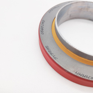 Crankshaft Oil <b>Seal</b> 66x94 9Y9895 For Caterpillar 3306 Diesel Engine Front Wheel Application - Product Image 2