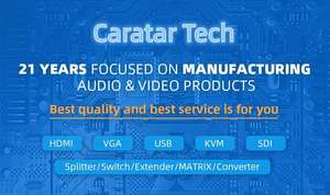 Le commutateur <span class=keywords><strong>KVM</strong></span> USB CUSTOM 16 ports HDM-I <span class=keywords><strong>DVI</strong></span> VGA SDI prend en charge la commutation de touches de raccourci jusqu'à 4K @ 60Hz - Product Image 5