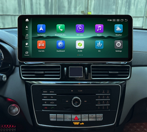 Lecteur multimédia automobile Android Krando avec écran tactile pour <span class=keywords><strong>Mercedes</strong></span>-Benz ML <span class=keywords><strong>GL</strong></span> GLE GLS W166 X166 4.5 5.0 DSP Carplay sans fil Wifi - Product Image 6