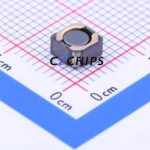 Inductor de Potencia SMD ASPI-0428S-3R3M-T, 4.7x4.7mm (Inductancia: 3.3uH) (Precisión: 20%) (Corriente Nominal: 1.57A) - Product Image 2