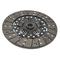 Koppelingsschijf CD1021 265*10*27mm voor Ford Mensch koppeling.