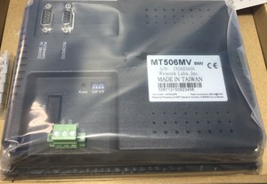 หน้าจอสัมผัส Weintek CMT1107 10 นิ้ว TFT LCD อินเทอร์เฟซระหว่างมนุษย์กับเครื่องจักร CMT1107X LCD HMI WEINVIEW - Product Image 5